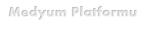 medyum platformu logo